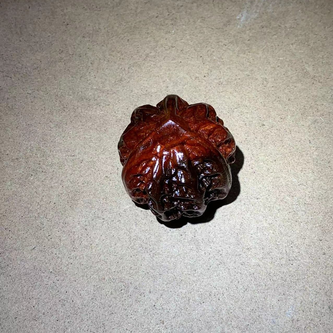 小叶紫檀精品手串  XY  069 （无礼盒）