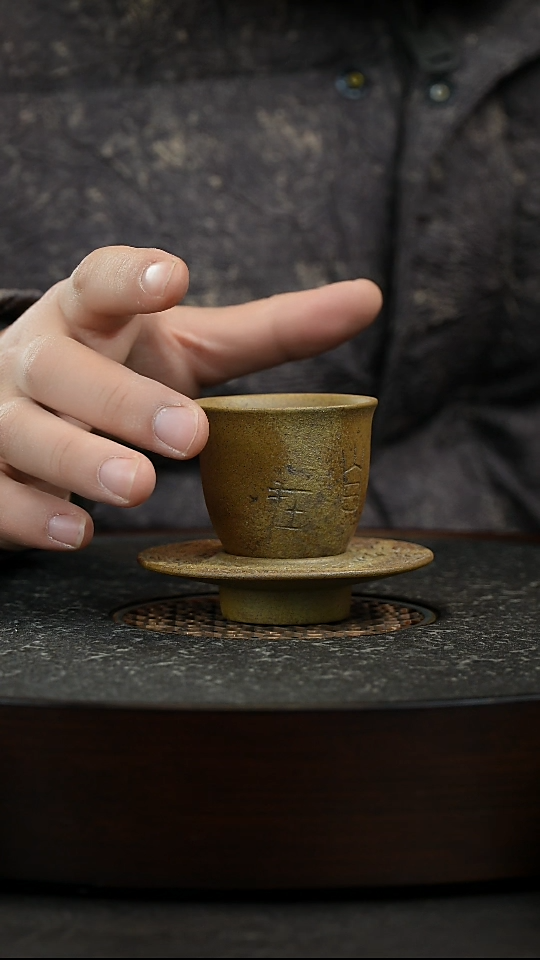【闪购商品】紫砂茶杯紫砂杯主人杯瑕疵