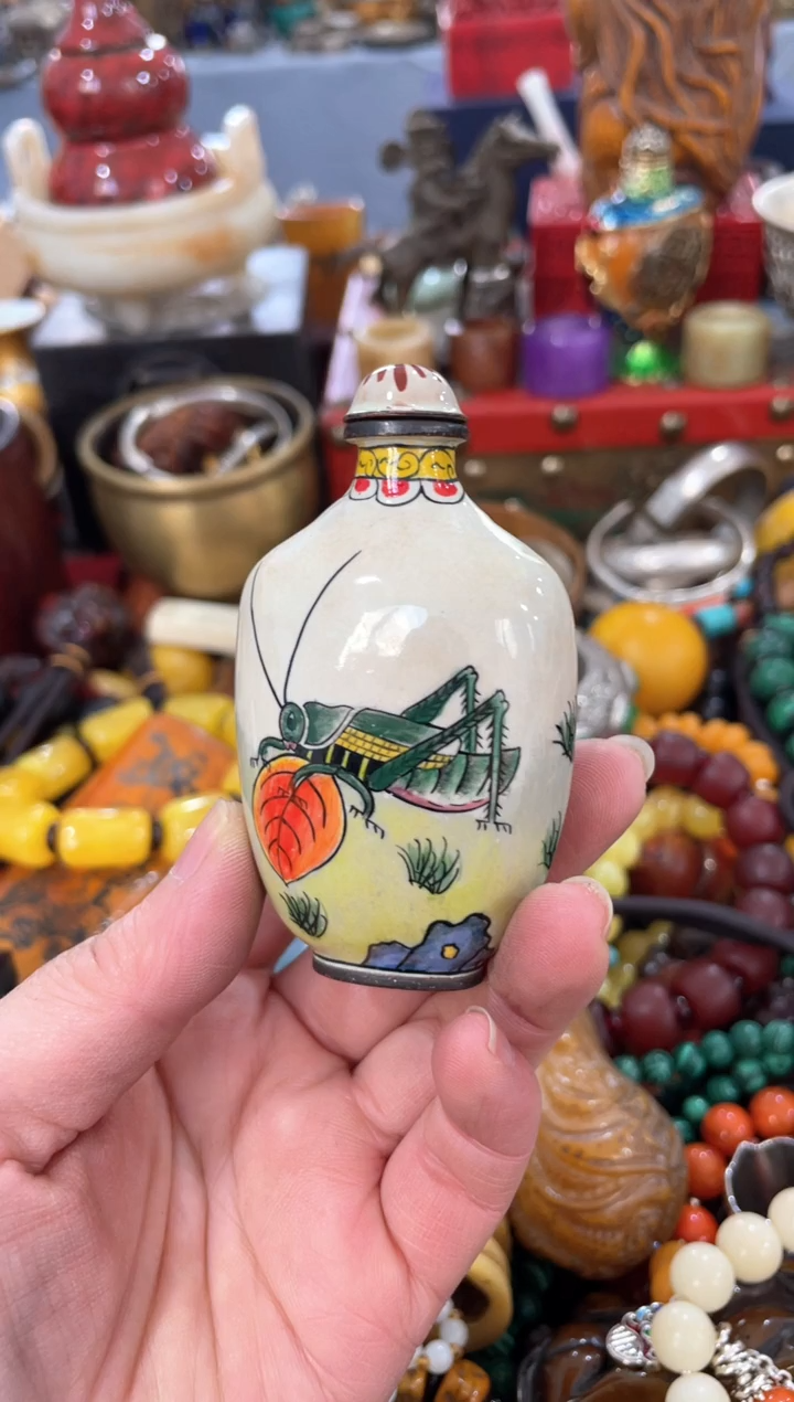 【闪购商品】2宫廷影视老旧工艺摆件