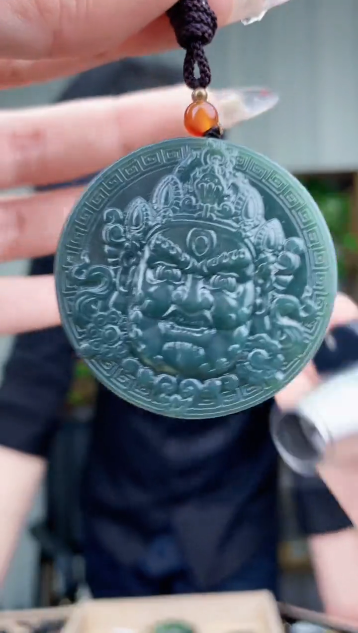 【闪购商品】和田玉挂件未镶嵌拍一发一，多样性发货！