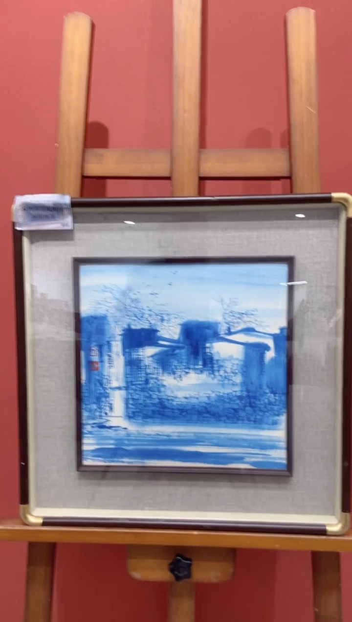 【闪购商品】国画宋轲老师国画作品14