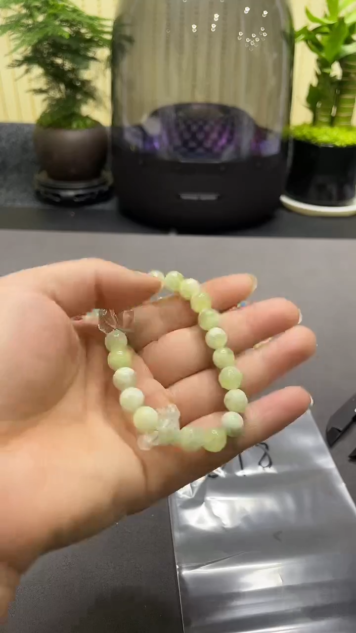 【闪购商品】水晶手链合金晚班浮力018