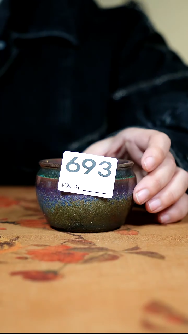 其他陶钧瓷茶器摆件