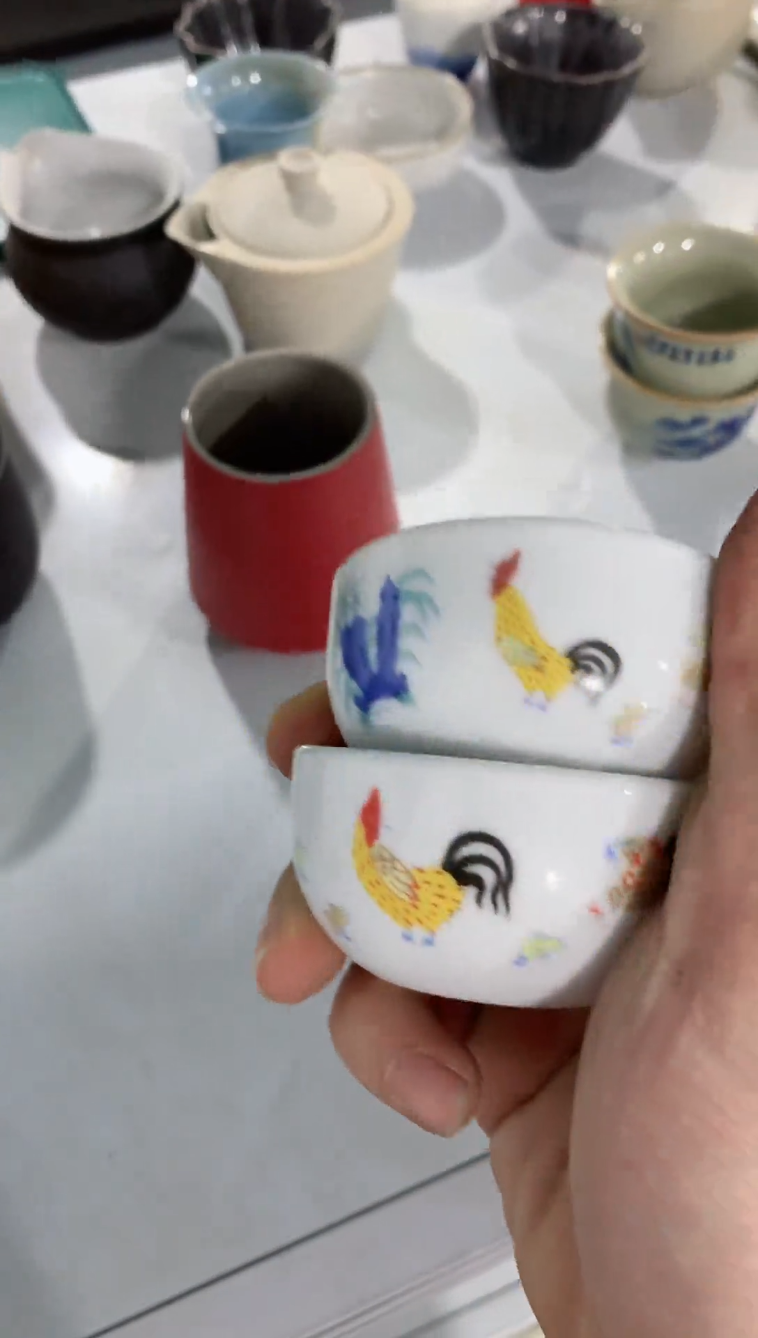 【闪购商品】茶具茶壶茶杯茶碗（轻轻微瑕）