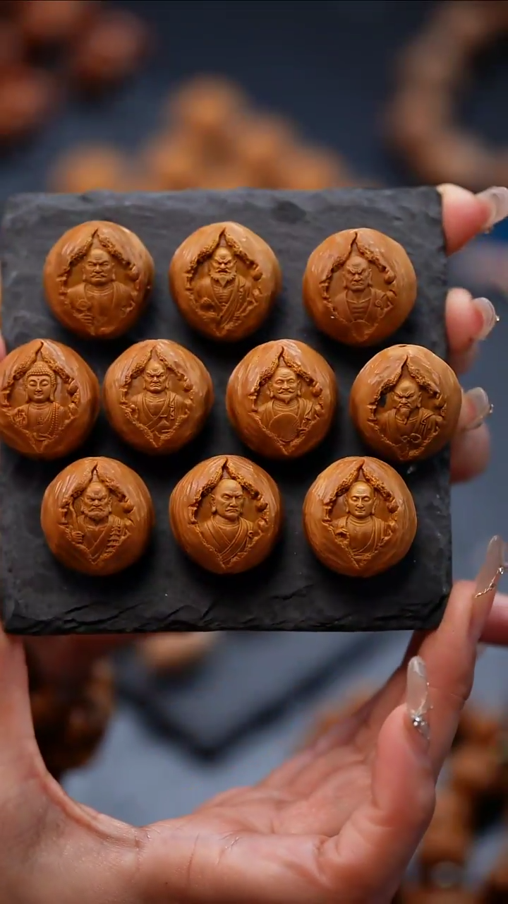 手串橄榄核嘿****！橄榄核