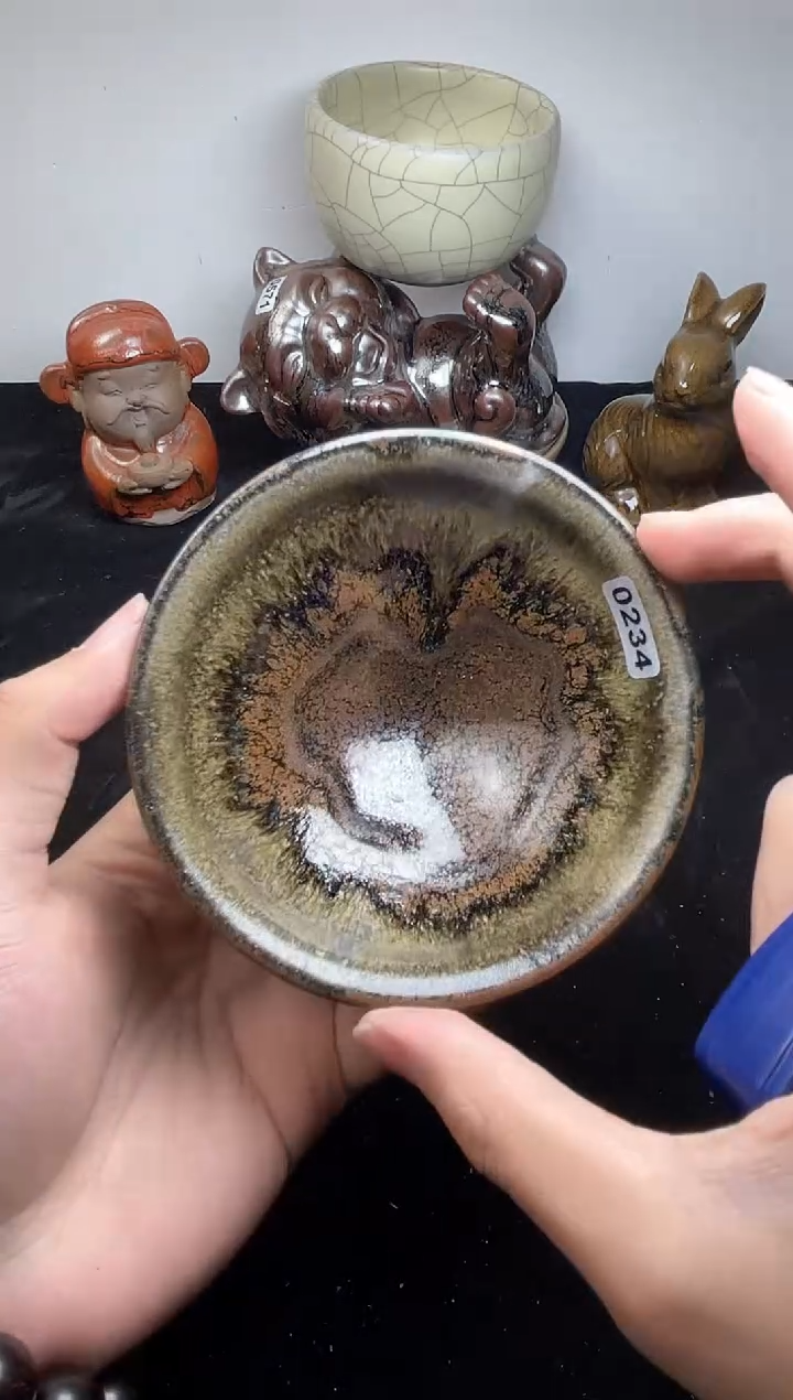 【闪购商品】茶盏微瑕介意勿拍234