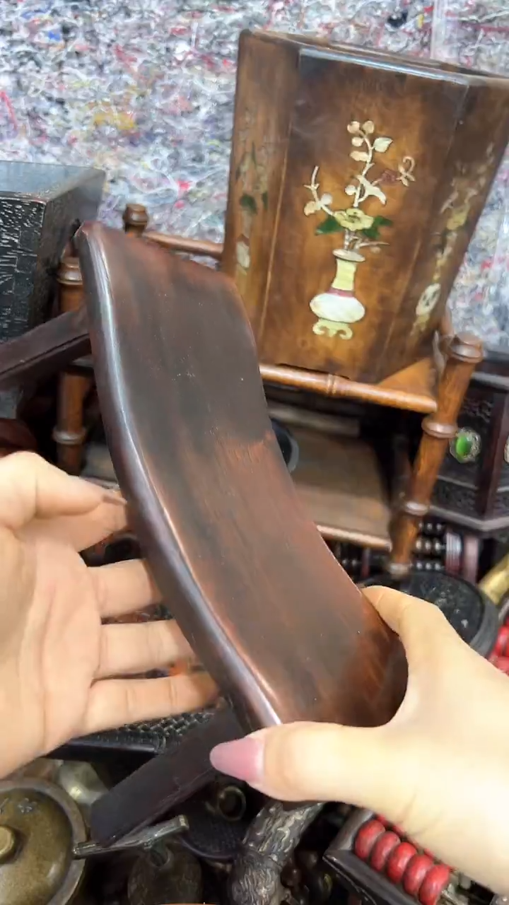 木沐头淘茶摆件1
