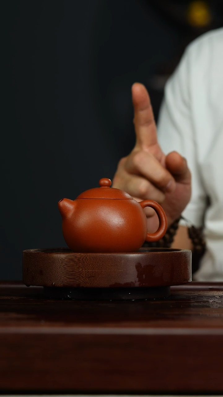 【闪购商品】紫砂茶壶n14西施*德记