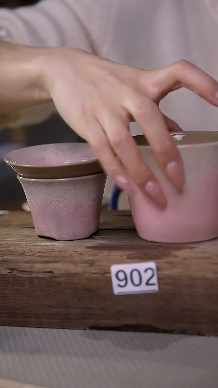 【闪购商品】瓷片趴趴熊系列·设计师贰渔手作
