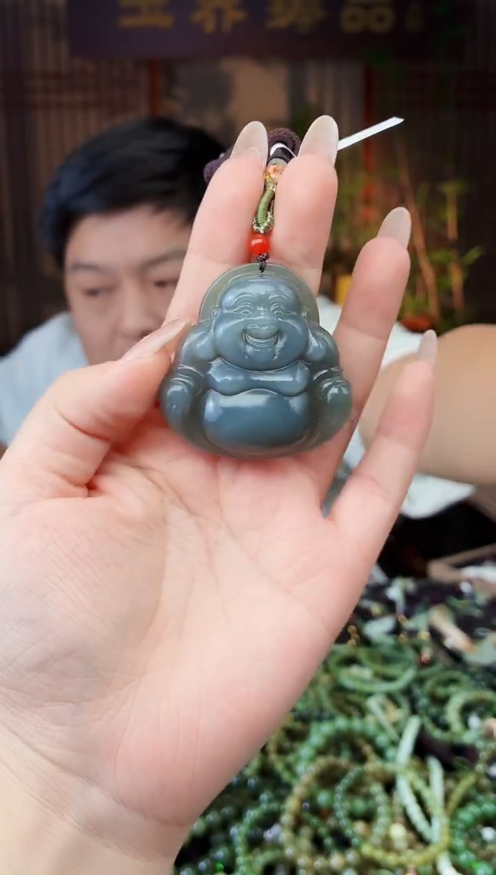 颈饰未镶嵌和田玉多样性发货拍一发一