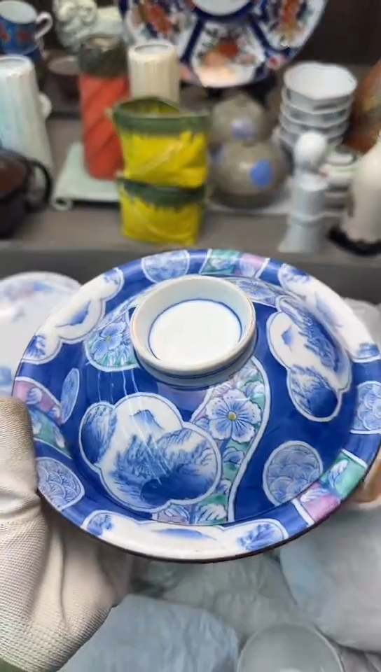 【闪购商品】碟中古回流瓷器大全