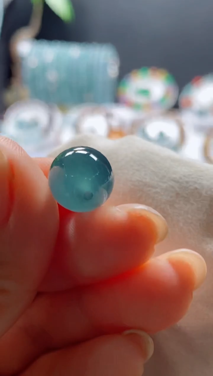 颈饰未镶嵌翡翠0735790706*卡十二