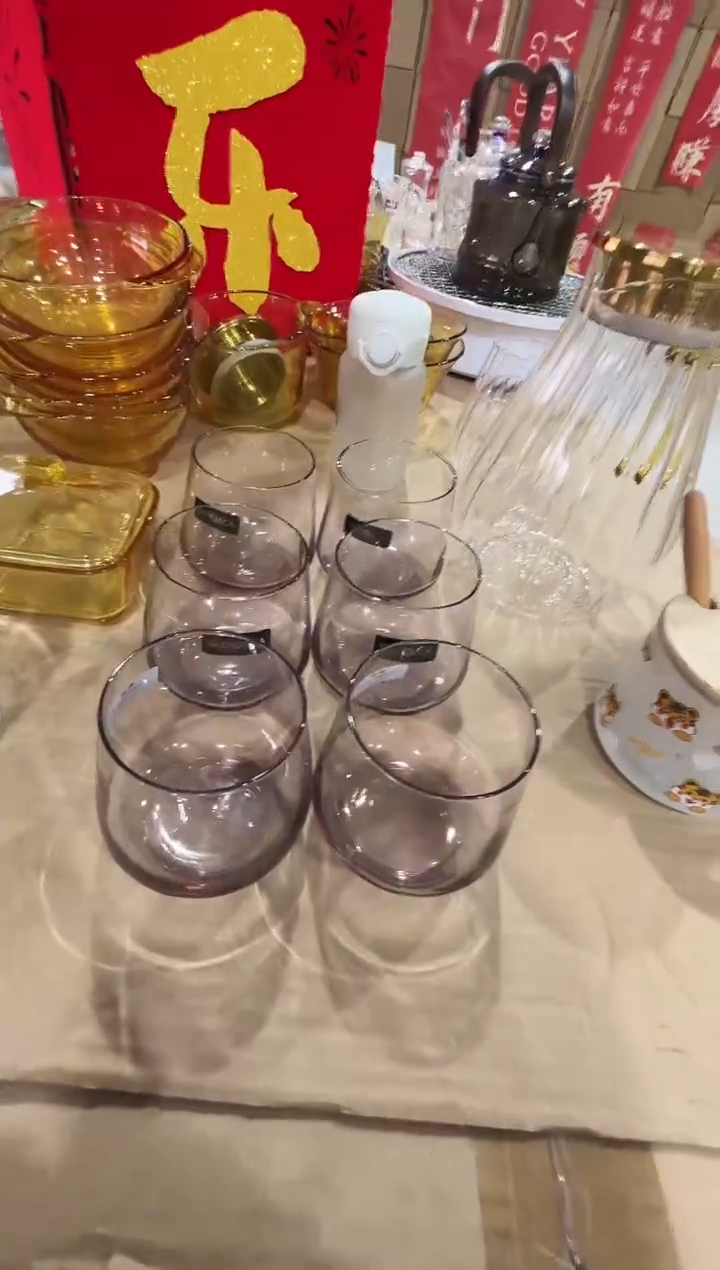 【闪购商品】玻璃无盖款直播专属