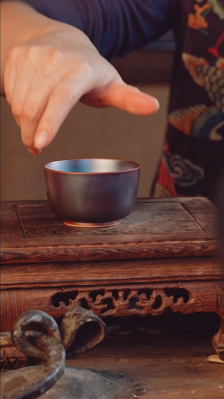 老昌号手工手绘茶器
