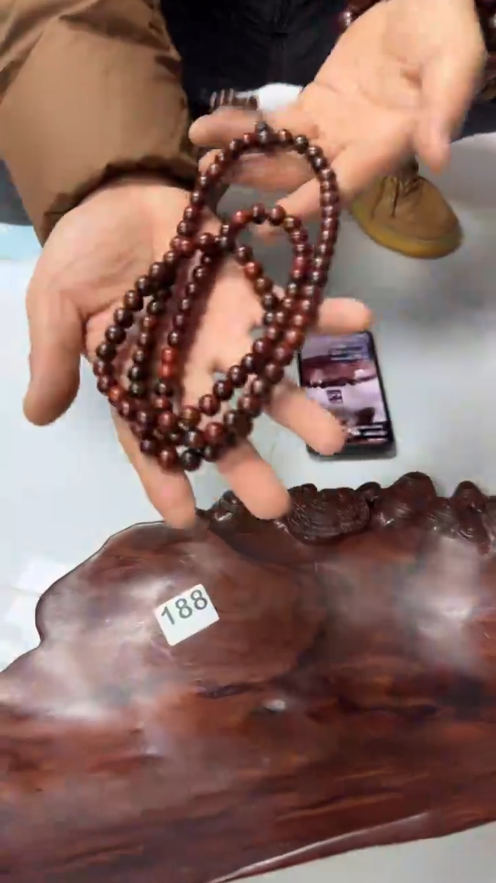 交趾黄檀（大红酸枝）工艺品88888888