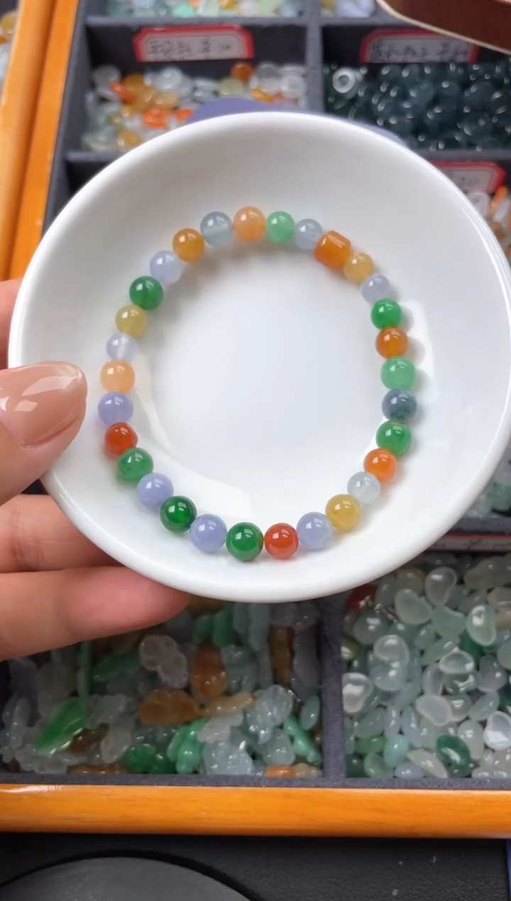 颈饰未镶嵌翡翠00000000