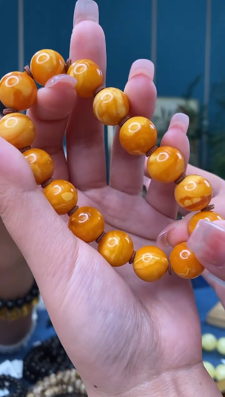 【闪购商品】琥珀裸石未镶嵌2/14多样性发其一63