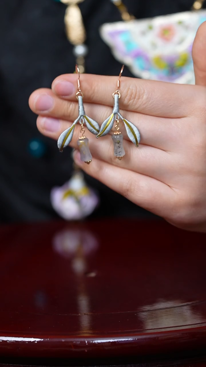 【闪购商品】织绣0801非遗国风手工美物