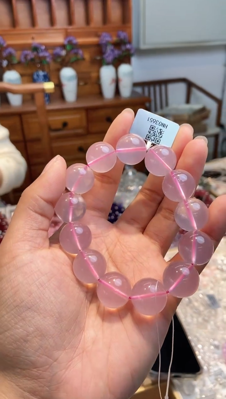 【闪购商品】水晶手串未镶嵌手串