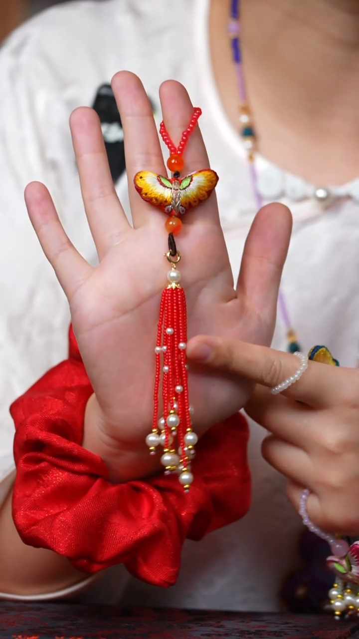 织绣0801非遗国风手工美物