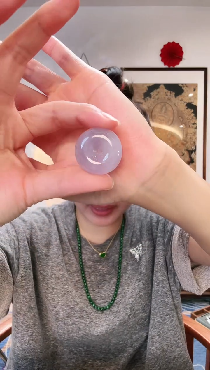 【闪购商品】翡翠颈饰未镶嵌吊坠