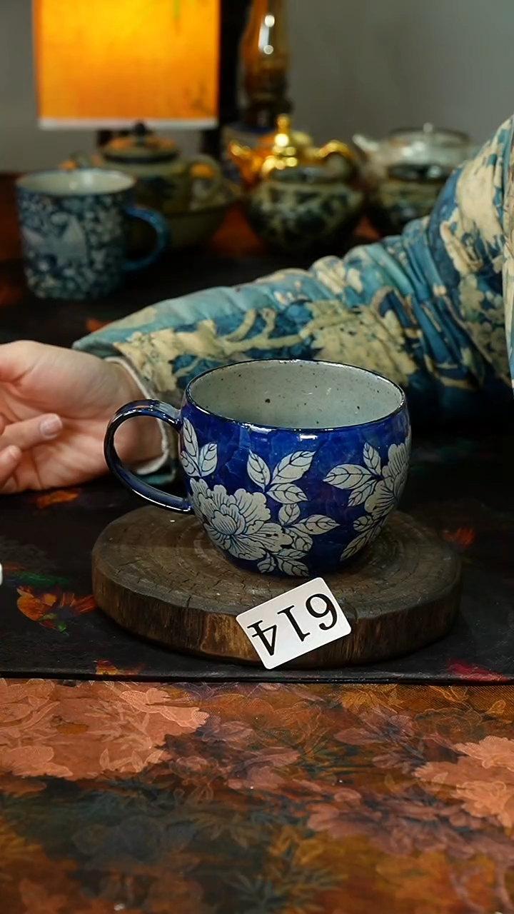 【闪购商品】..............茶碗614