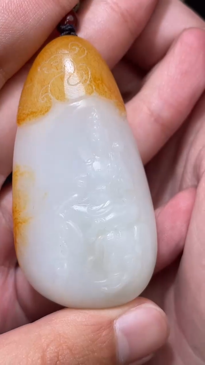 【闪购商品】和田玉1.21HS多样性拍一发一未镶嵌54