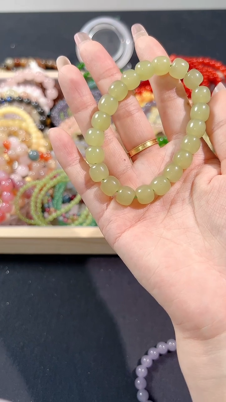 手串未镶嵌和田玉1111111111