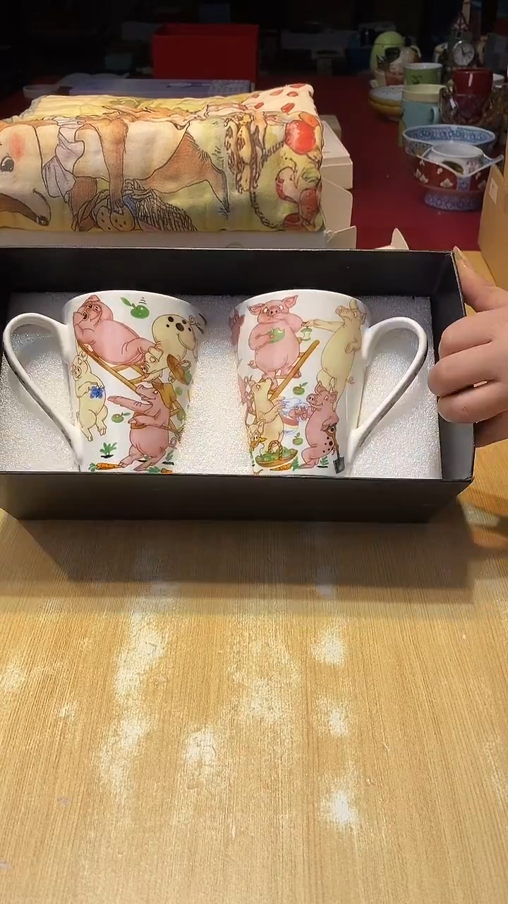 瓷片生活的本意是开心啊@@1
