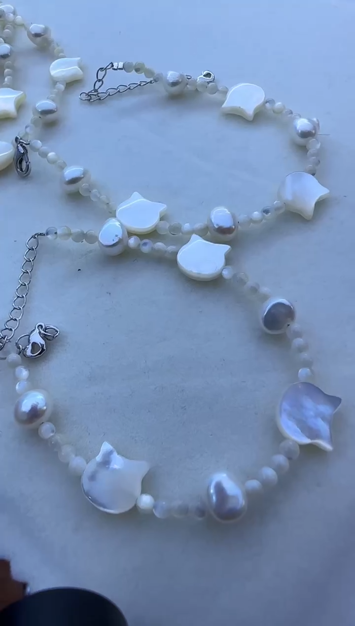 【闪购商品】淡水珍珠手链未镶嵌195