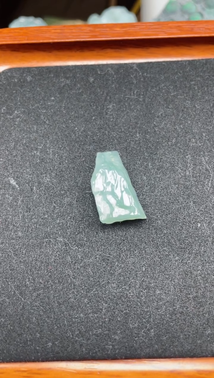 【闪购商品】翡翠颈饰未镶嵌随行