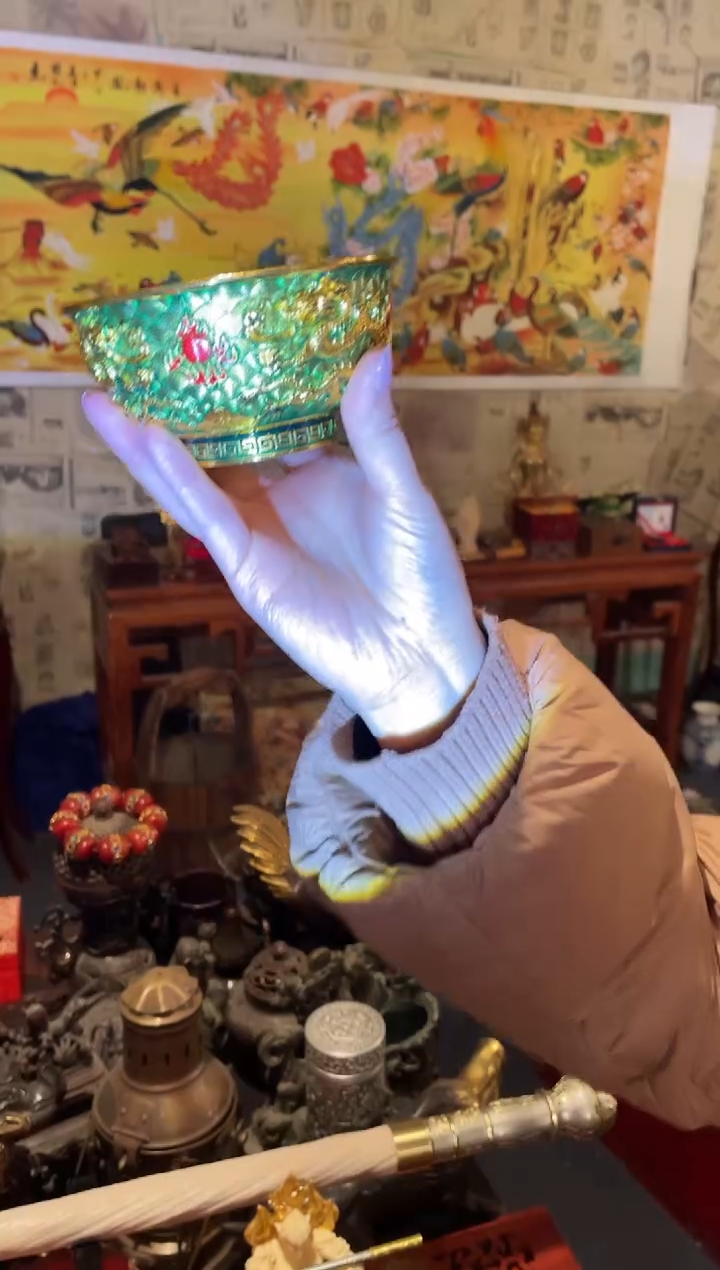 【闪购商品】一一一一一一绿碗