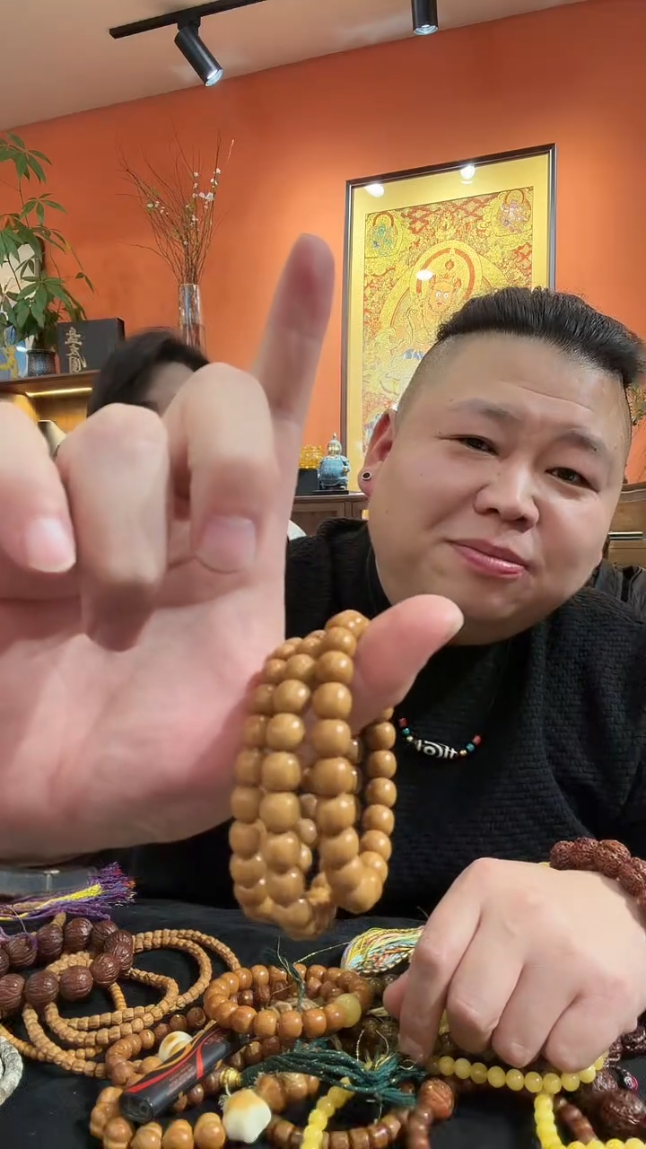 手串猴头核桃全量精品猴头老型手串多样性发1H025