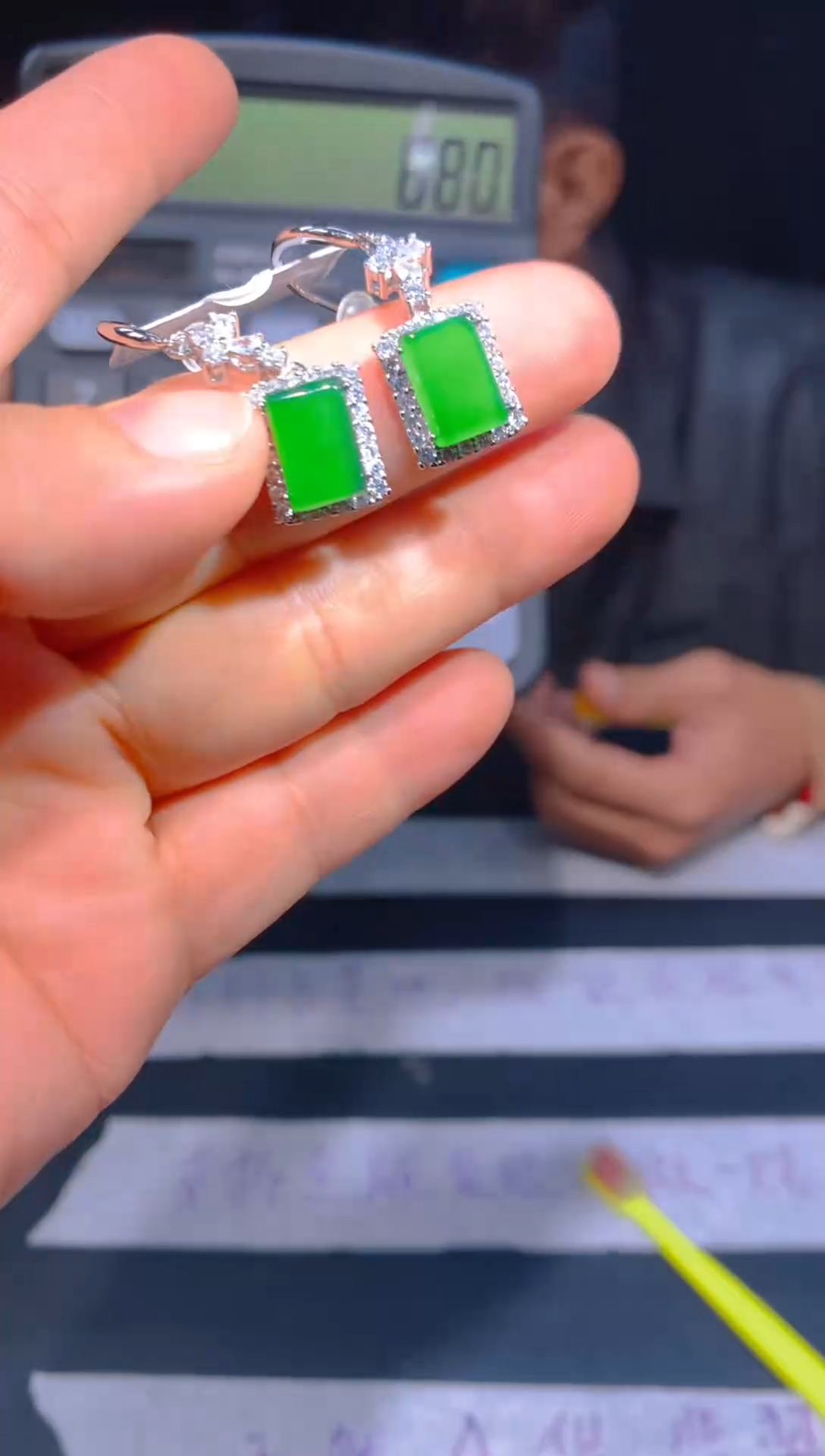 未镶嵌定制翡翠93多样性发货