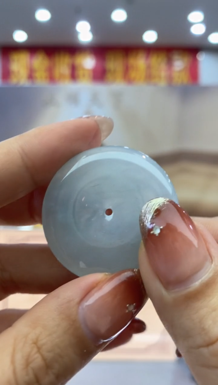 【闪购商品】定制翡翠未镶嵌********1