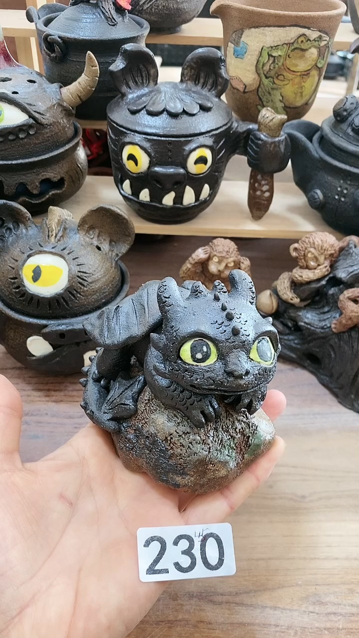 ᪗**ଓ 爱砂陶艺手工制作