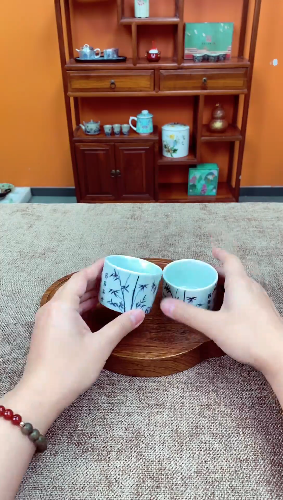 【闪购商品】白若冰瓷清仓直播