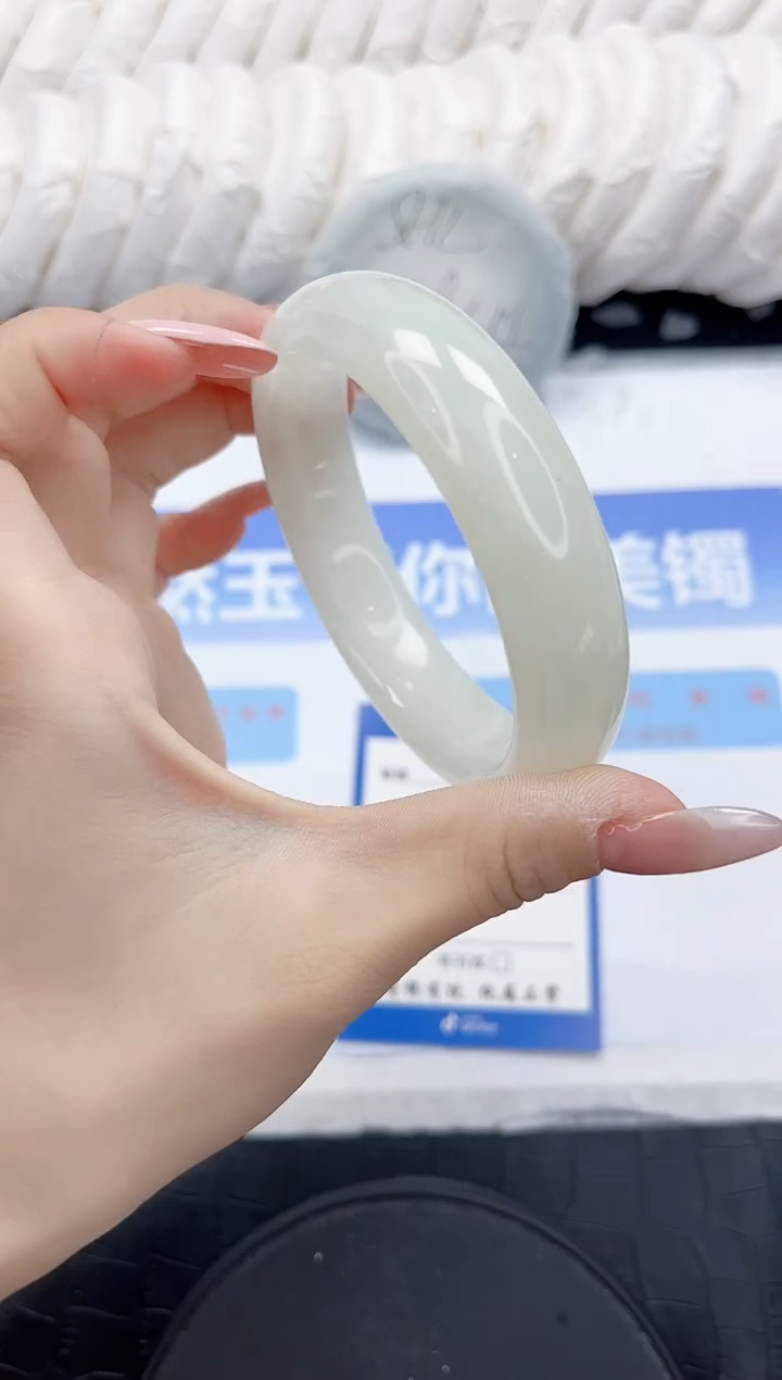 未镶嵌手镯和田玉321-60