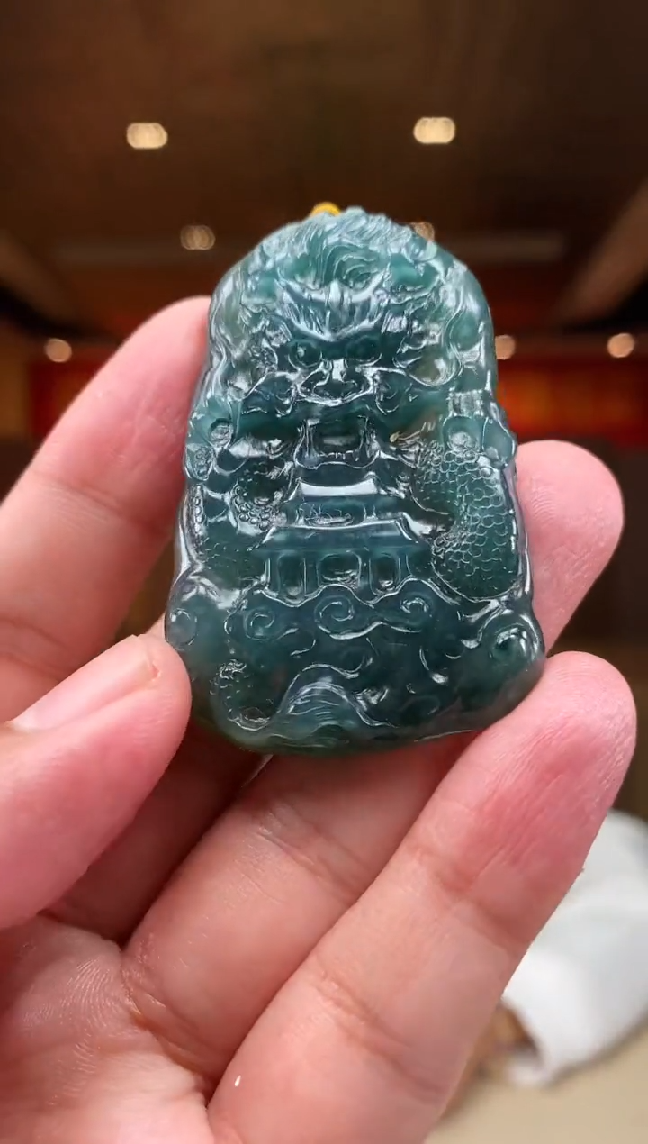 【闪购商品】定制翡翠未镶嵌             *98