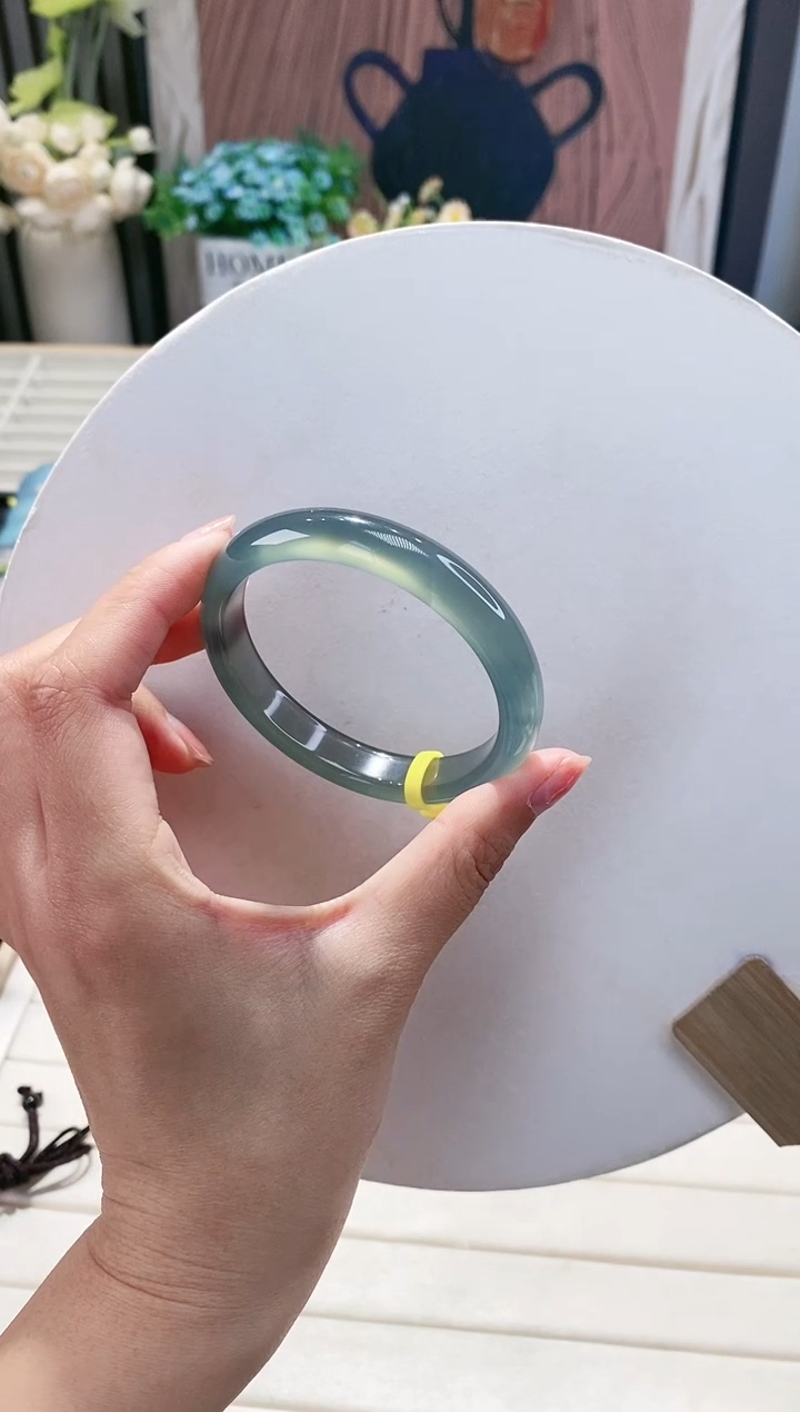 手镯玛瑙/玉髓未镶嵌104-55.6