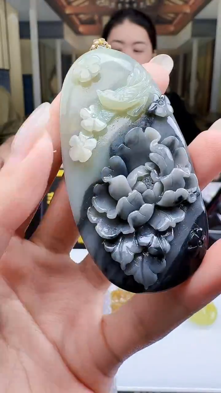 定制和田玉天然和田玉（拍一发一）