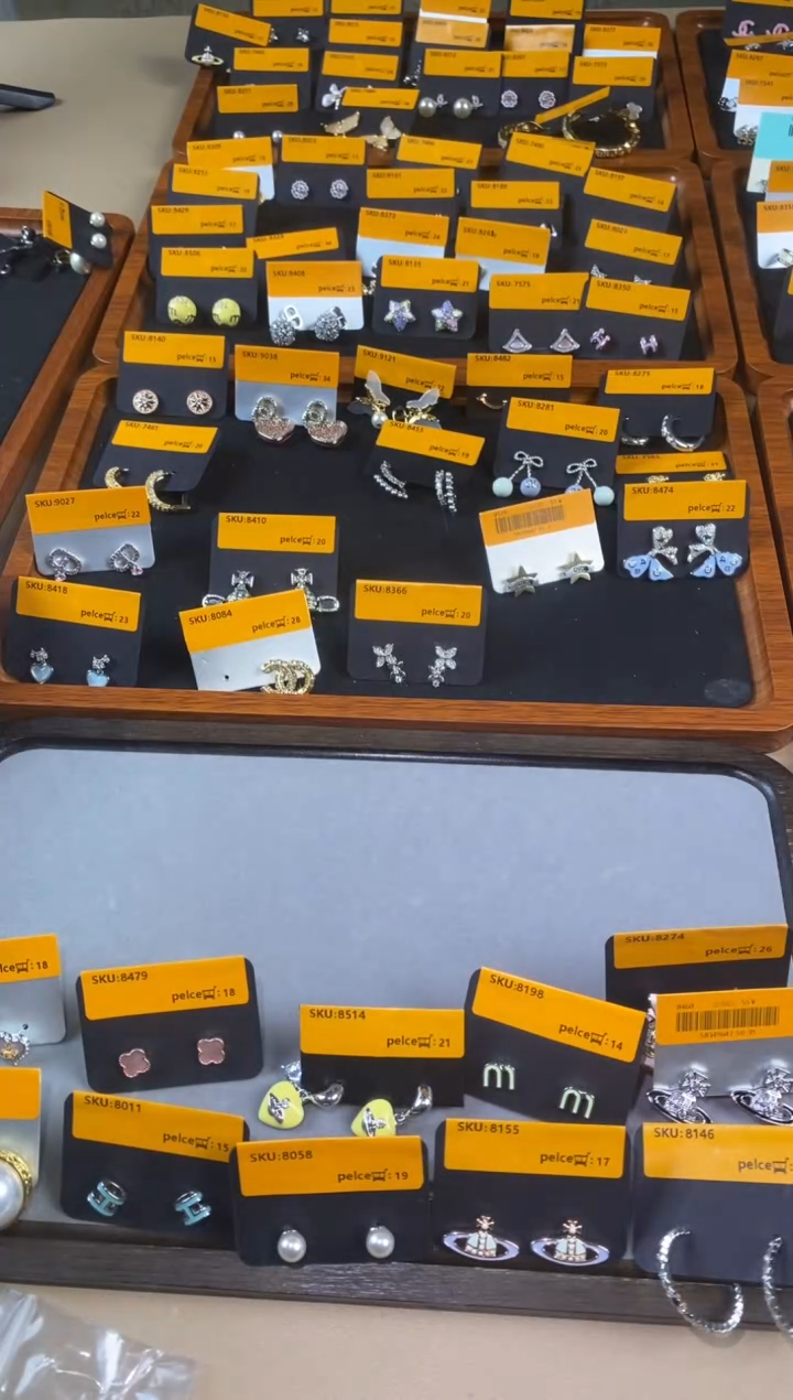 钛钢锆石925银8366