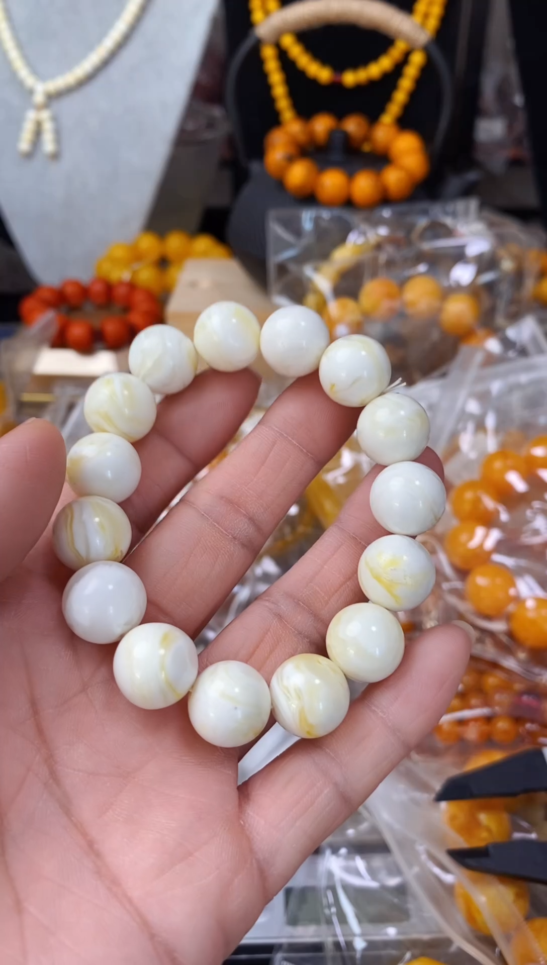 【闪购商品】时尚摆件密胺瓷片密胺瓷片012