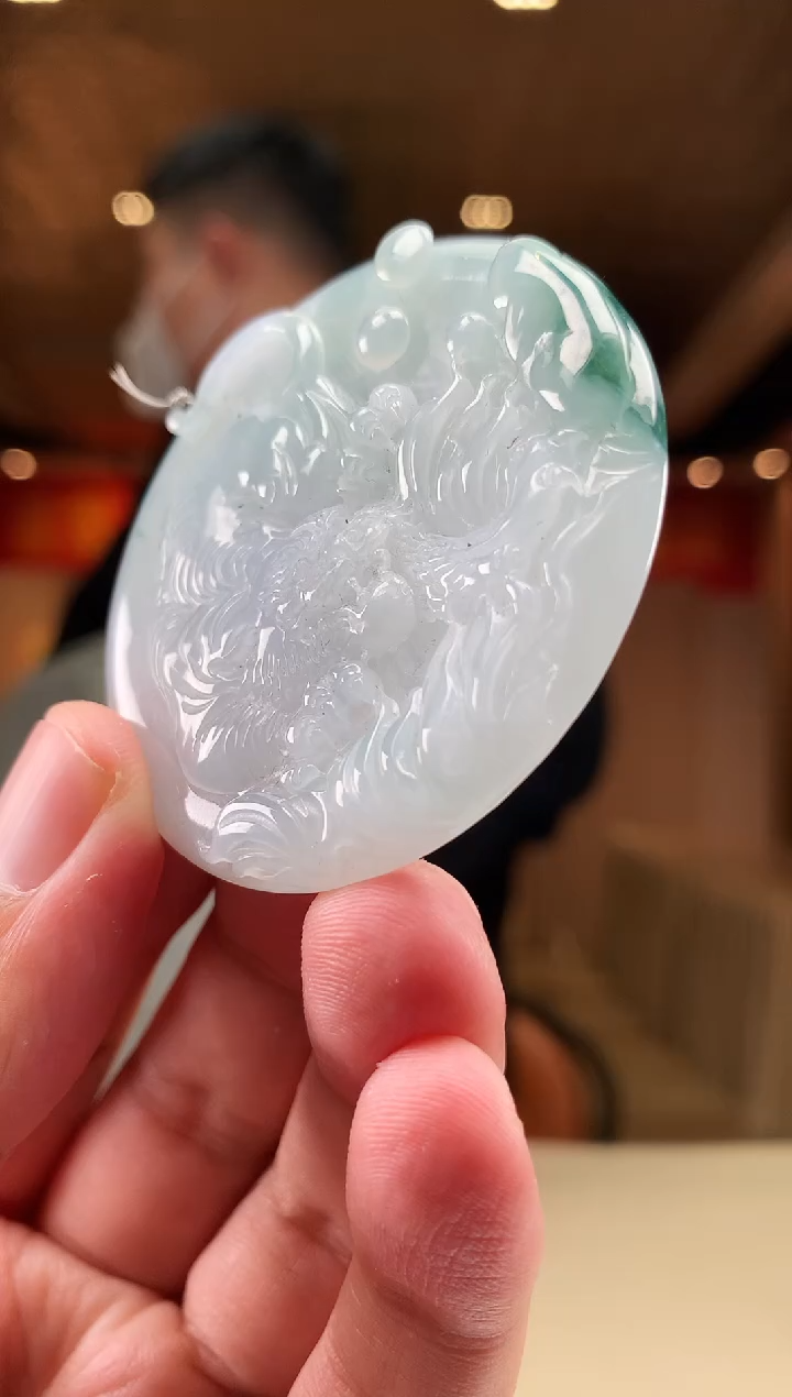 【闪购商品】定制翡翠未镶嵌             *228