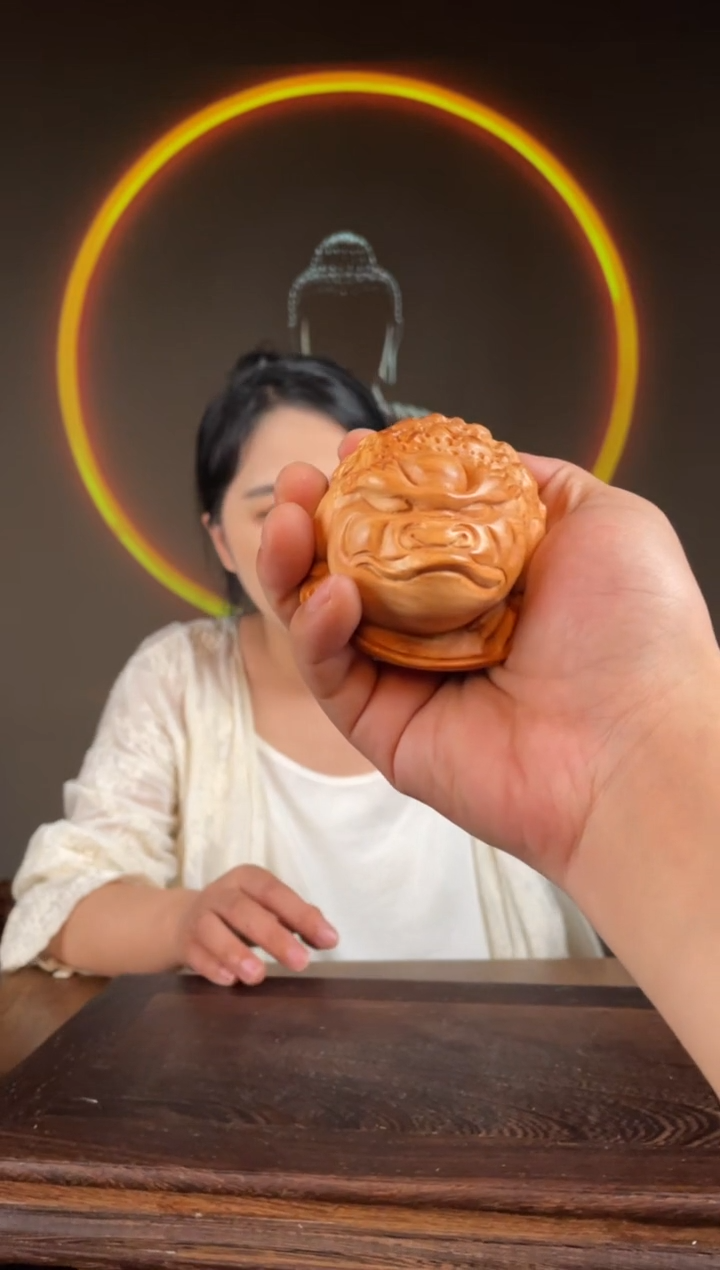 【闪购商品】柏木（崖柏）手工摆件,先抢先得!454