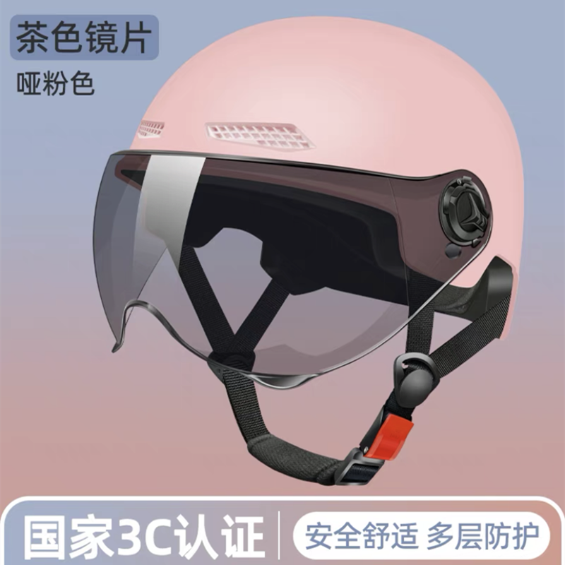 2025新款3C认证头盔