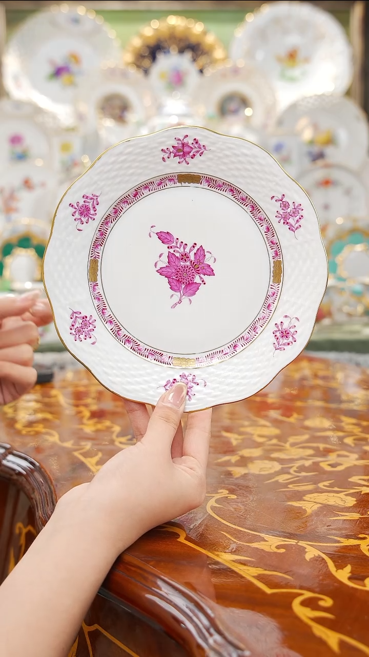 瓷米多家中古瓷器如图所示134