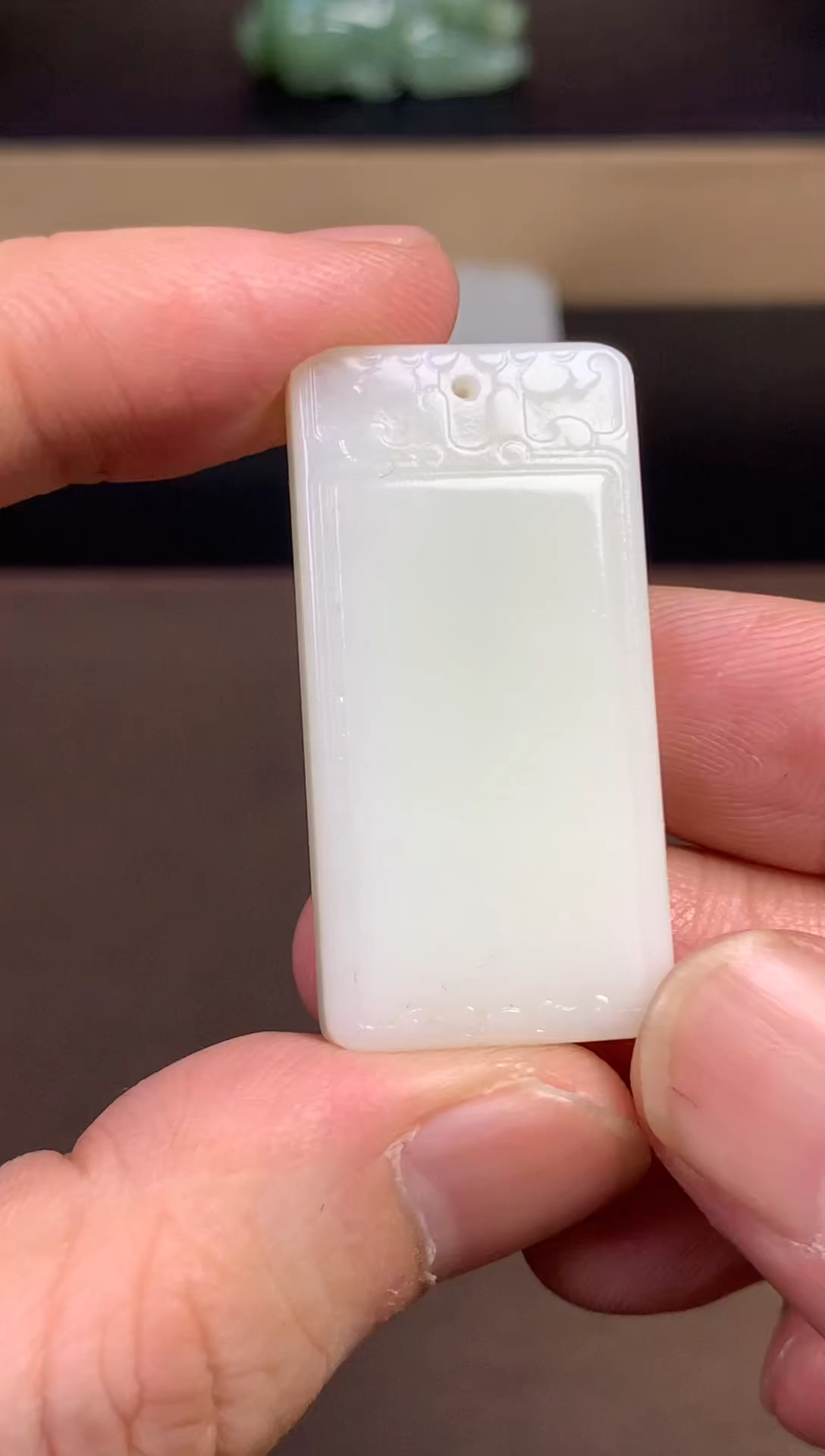 【闪购商品】和田玉颈饰未镶嵌22