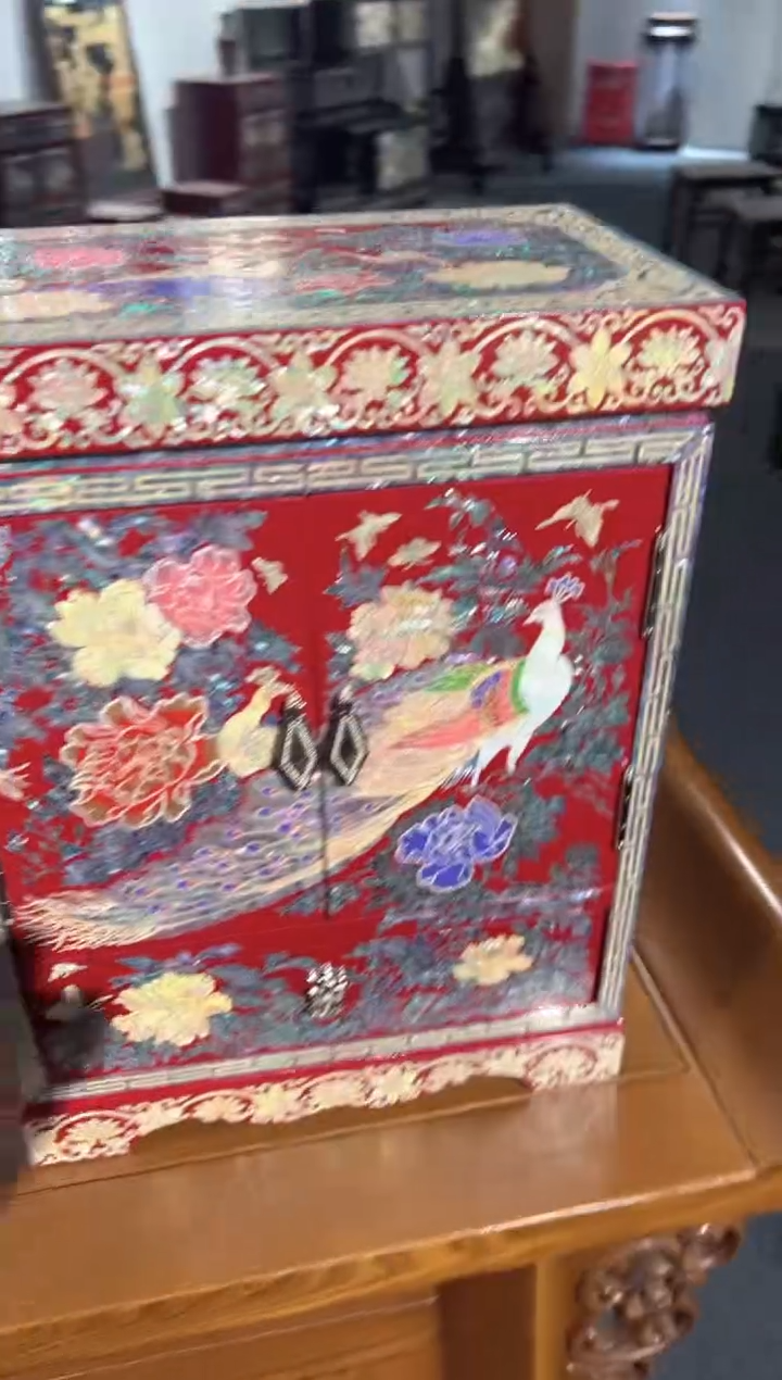 【闪购商品】弘贝雅螺钿漆器文化馆