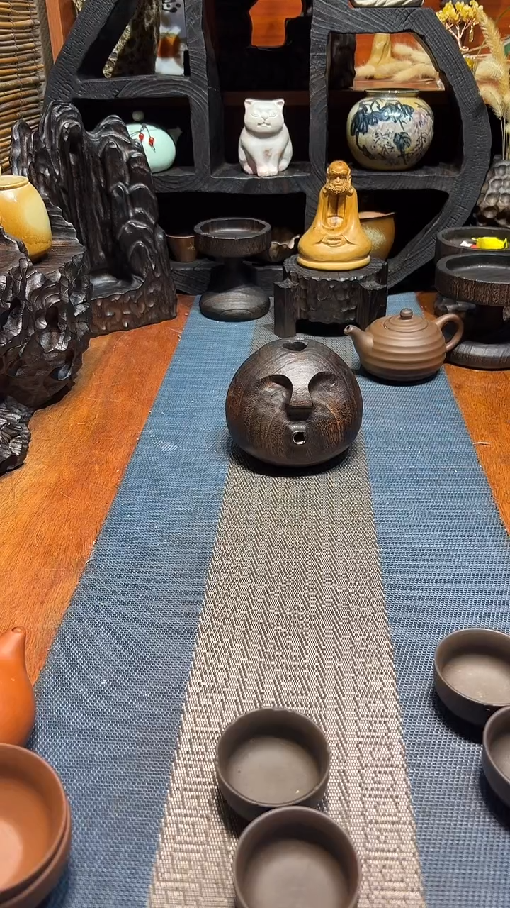 香樟木香樟木一物一拍